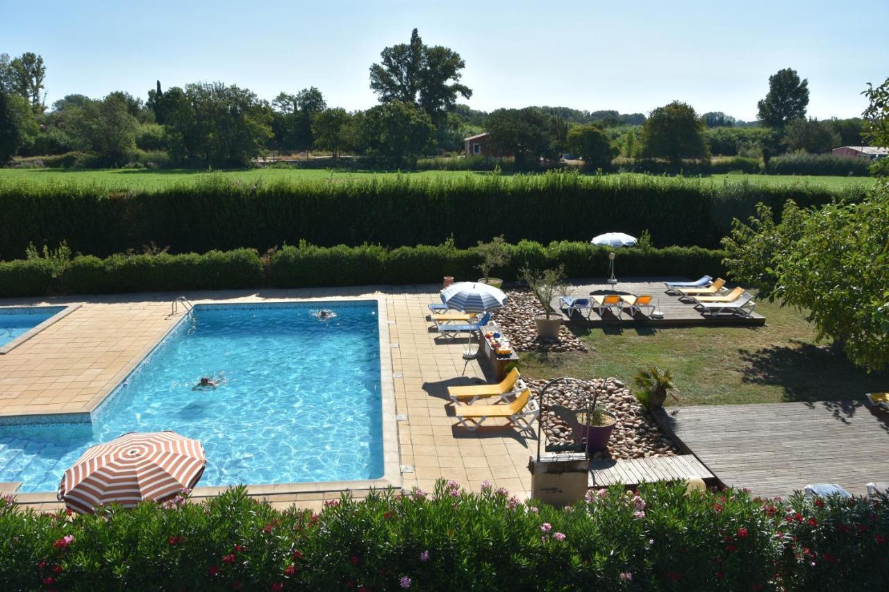 Residence Vacances Fontenelle Raphèle المظهر الخارجي الصورة