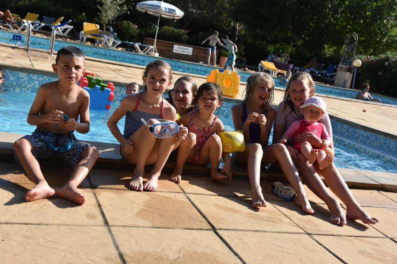 Residence Vacances Fontenelle Raphèle المظهر الخارجي الصورة